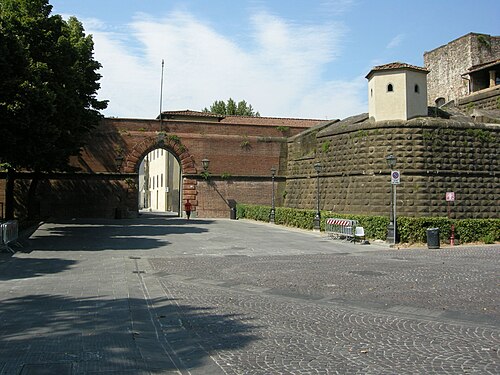 Fortezza da Basso